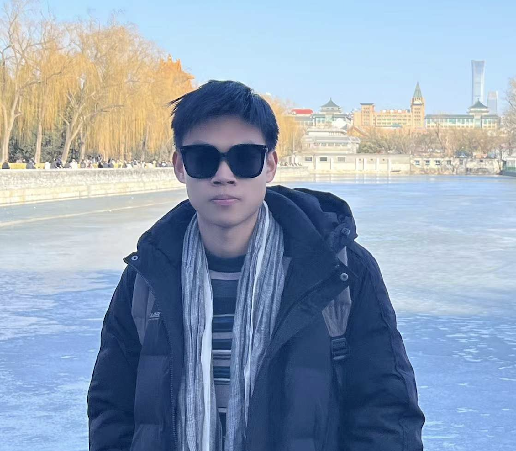 Wenxuan Zeng